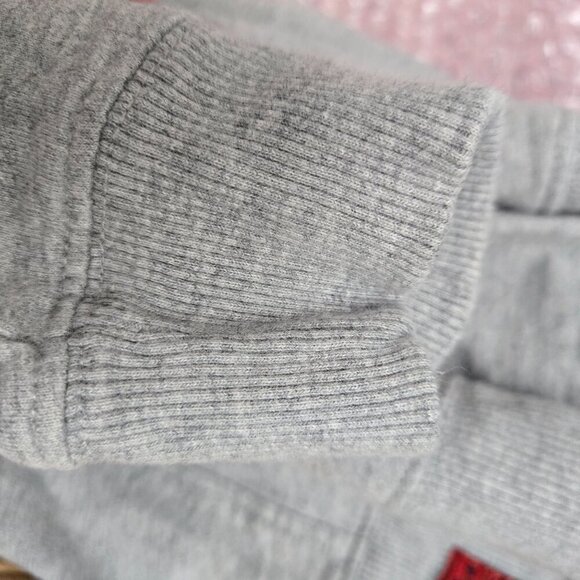 Disney Cruiseline 1/4 zip Sweatshirt Womens Size Large Gray‎ casual travel - Picture 14 of 14